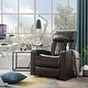 preview thumbnail 3 of 21, Nestfair Power Motion Recliner with USB Charging Port and Hidden Arm Storage