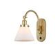 Option Satin Gold / Matte White