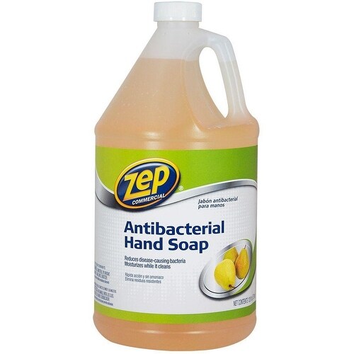 Shop Zep Commercial ZUAHP128 Anti-Bacterial Liquid Hand ...
