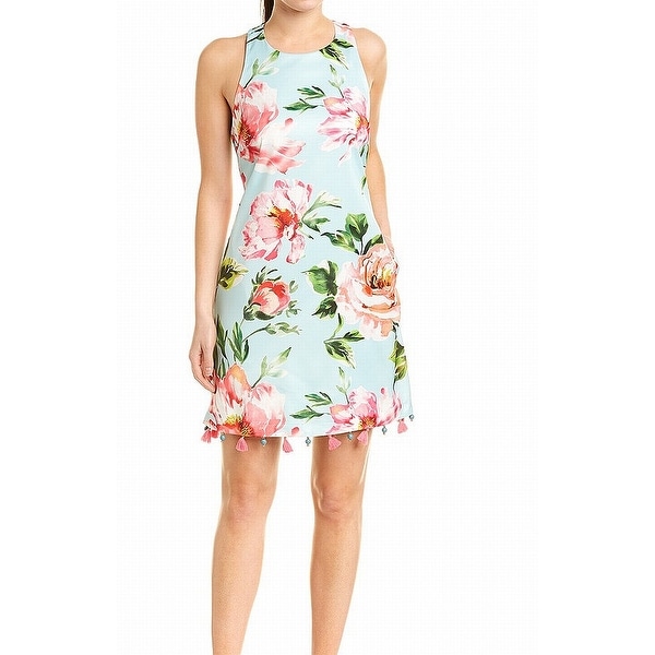 mint green casual dress