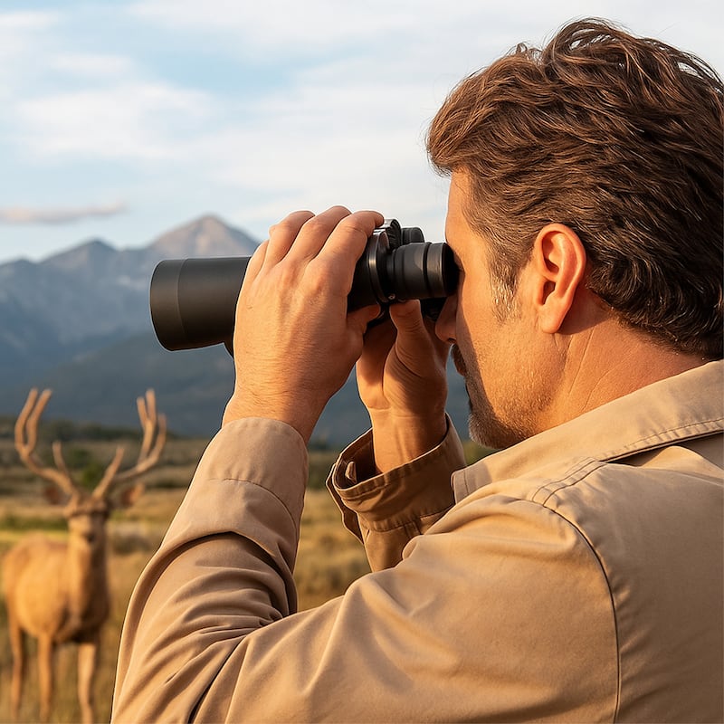 BetaOptics 144X Ultra Zoom Binocular