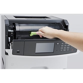 35S0500 Lexmark MS610de Monochrome Laser Printer