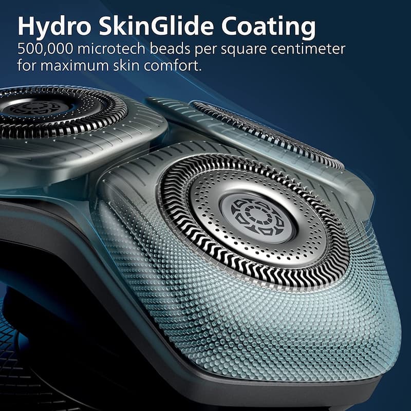 Prestige Rechargeable Wet & Dry Shaver
