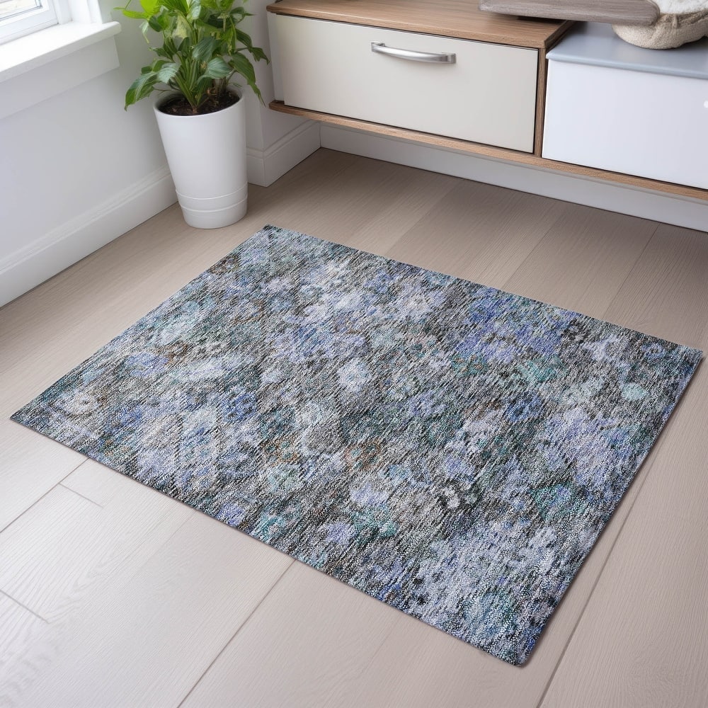 Premium Washable Super Soft Traditional Tribal Mayfield Rug