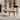 Furniture of America Abigail V Mid-century Modern Rich Walnut Handmade Solid Wood Dining Chairs (Set of 2)