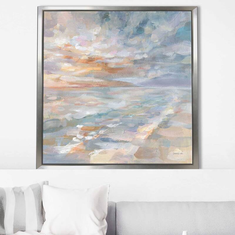 "Morning Dream" Print on Floating Canvas
