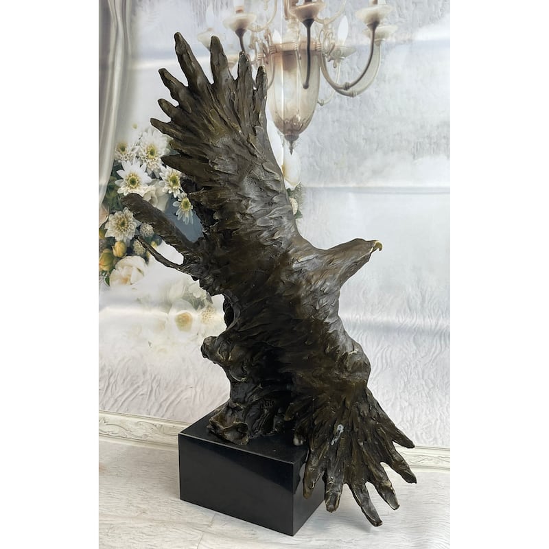 Bust Of Indian Chief Bronze Sculpture Statue Original Signed Nick Figure Art