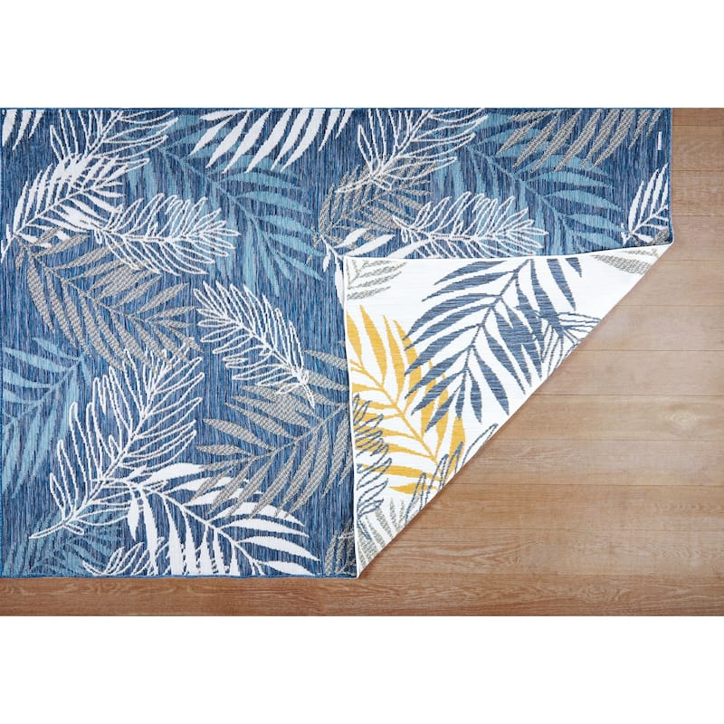 Terra by Obeetee Plaza Vines Rug