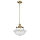 Option Clear / Brushed Brass