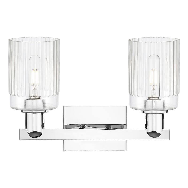Innovations Lighting Endless Possibilities Arcadia - Hadley - 2 Light 16" Bath Vanity Light