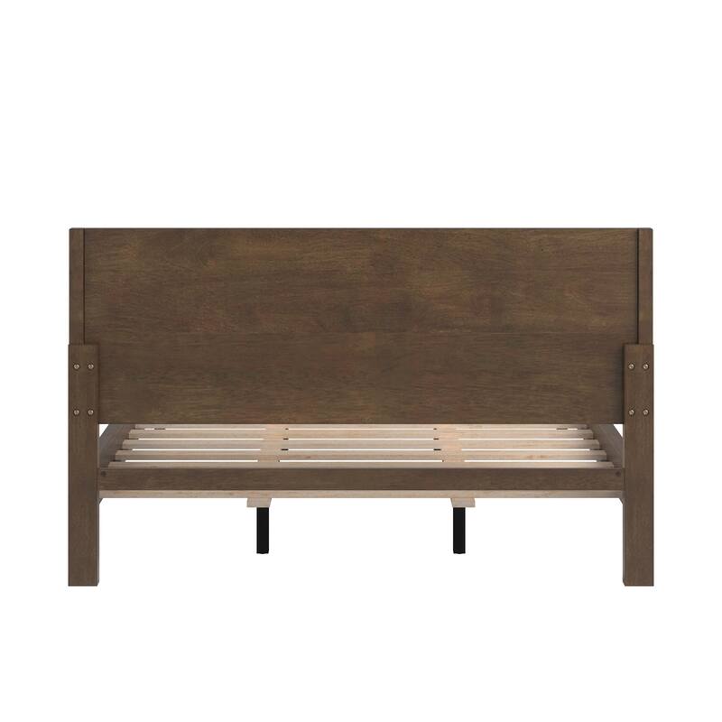 Ingleside Danish-inspired Platform Bed by iNSPIRE Q Modern