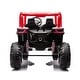 preview thumbnail 30 of 75, XXL 24V UTV Ride-On Car for Kids, Dual Seat, 4x4 Drive, Bluetooth, Music Playback, Remote Control, LED Lights 鈥