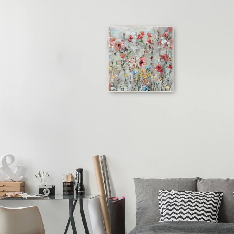 Country Spring By Studio Arts Canvas Art Print