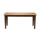 preview thumbnail 18 of 34, Shaker Style Bench - 39" x 14" - 39" x 14"
