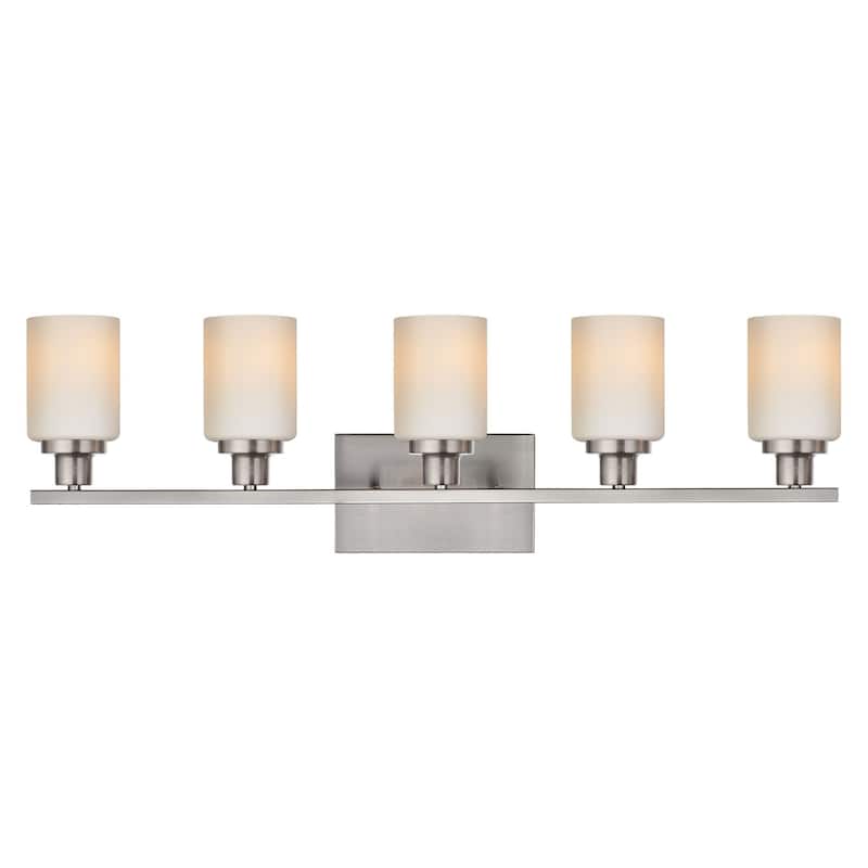 5-Light Bathroom Vanity Light