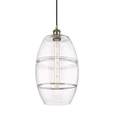 Innovations Lighting 516-1P-19-10 Vaz Pendant Vaz 10" Wide Mini