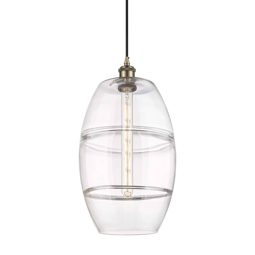 Innovations Lighting 516-1P-19-10 Vaz Pendant Vaz 10" Wide Mini