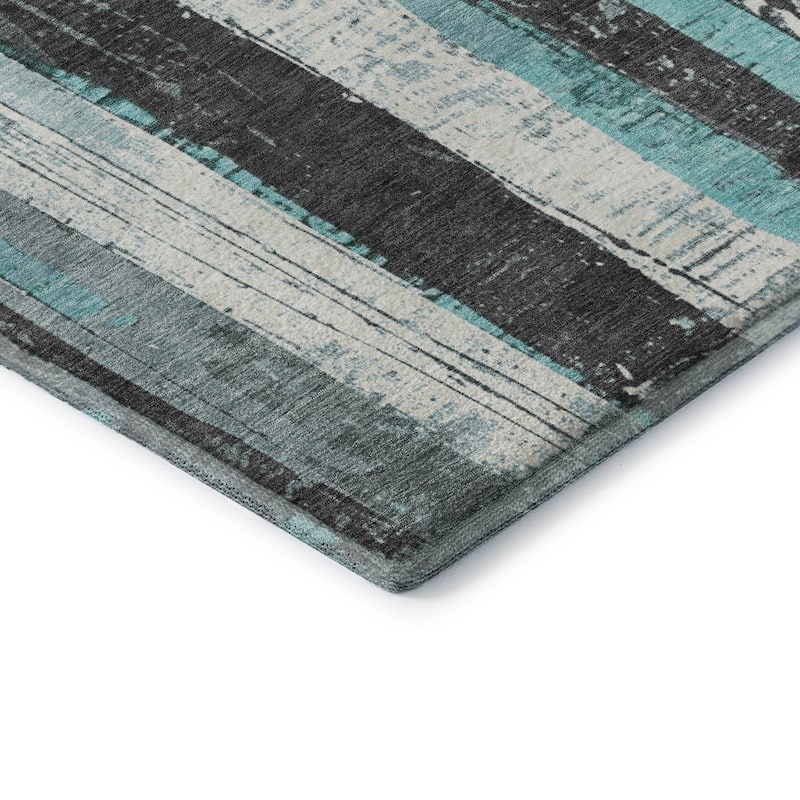 Premium Washable Super Soft Casual Contemporary Mayfield Rug