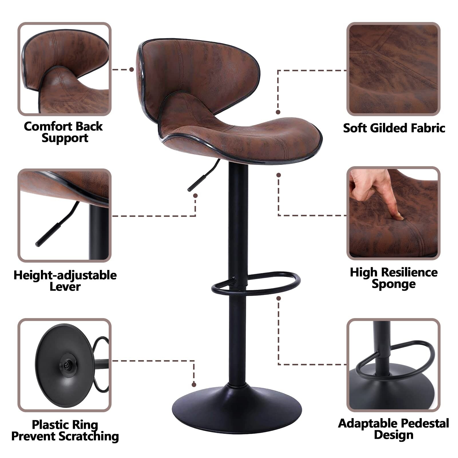 Tall kitchen chair shop