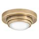 Option Heritage Brass