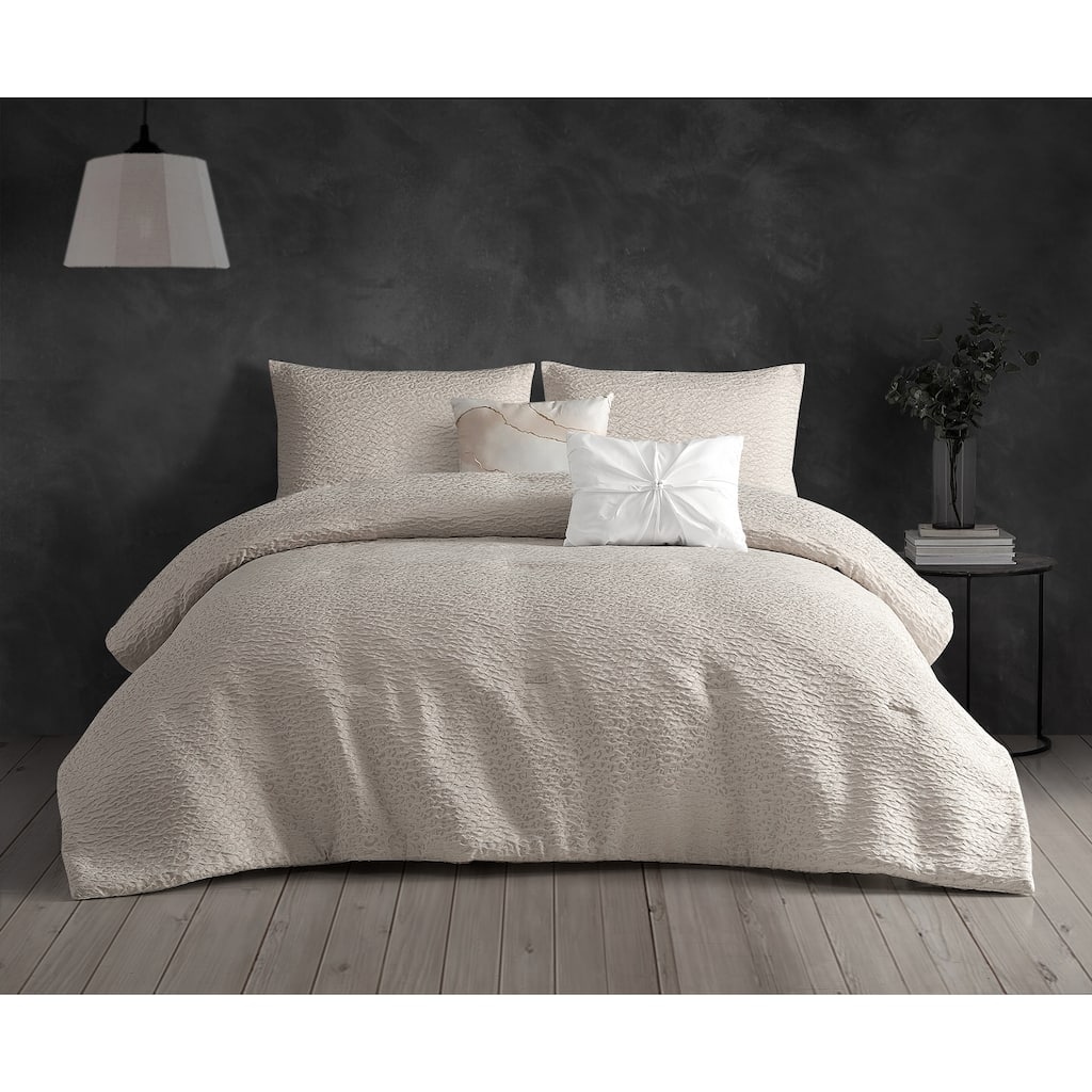 Agnes 5 Piece Reversible Comforter Set