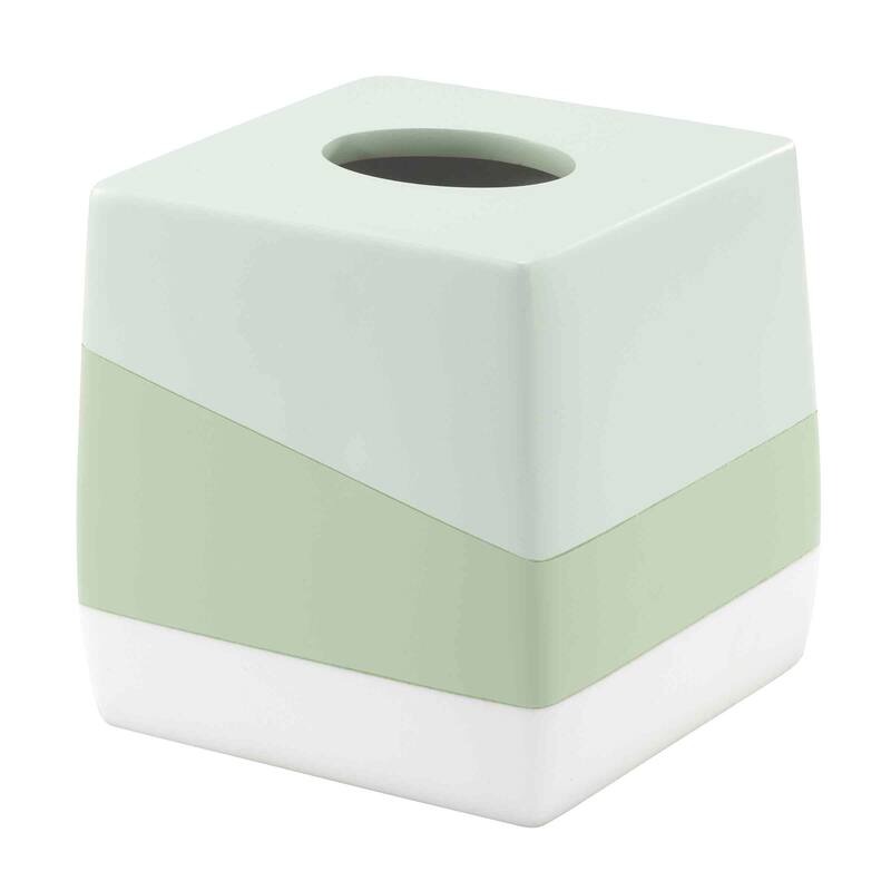 Nicole Miller Tropiluxe Tissue Cover - Multicolor