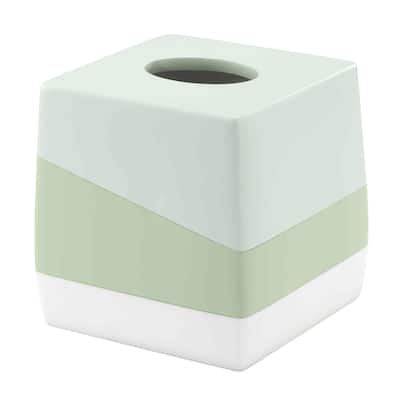 Nicole Miller Tropiluxe Tissue Cover - Multicolor