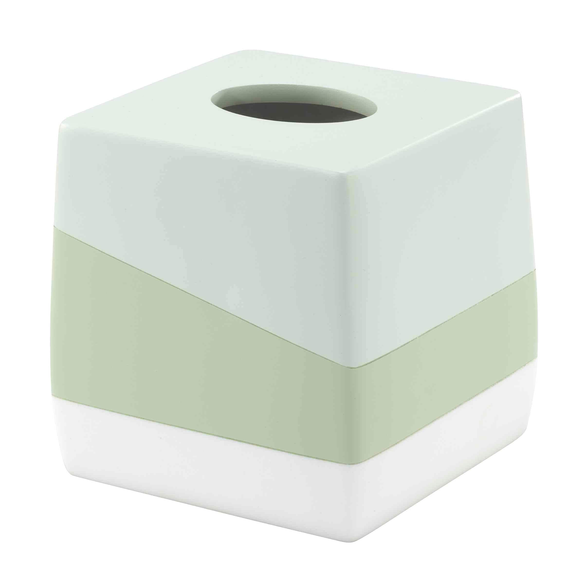 Nicole Miller Tropiluxe Tissue Cover - Tissue Cover