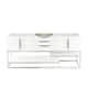 Option Glossy White
