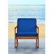 preview thumbnail 4 of 60, SAFAVIEH Outdoor Vernon Rocking Chair