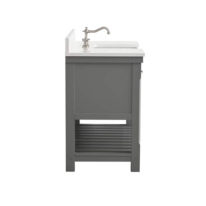 Sudio Design Wesley 48" Bathroom Vanity