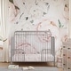 preview thumbnail 12 of 44, Little Seeds Ivy 3-in-1 Convertible Metal Crib