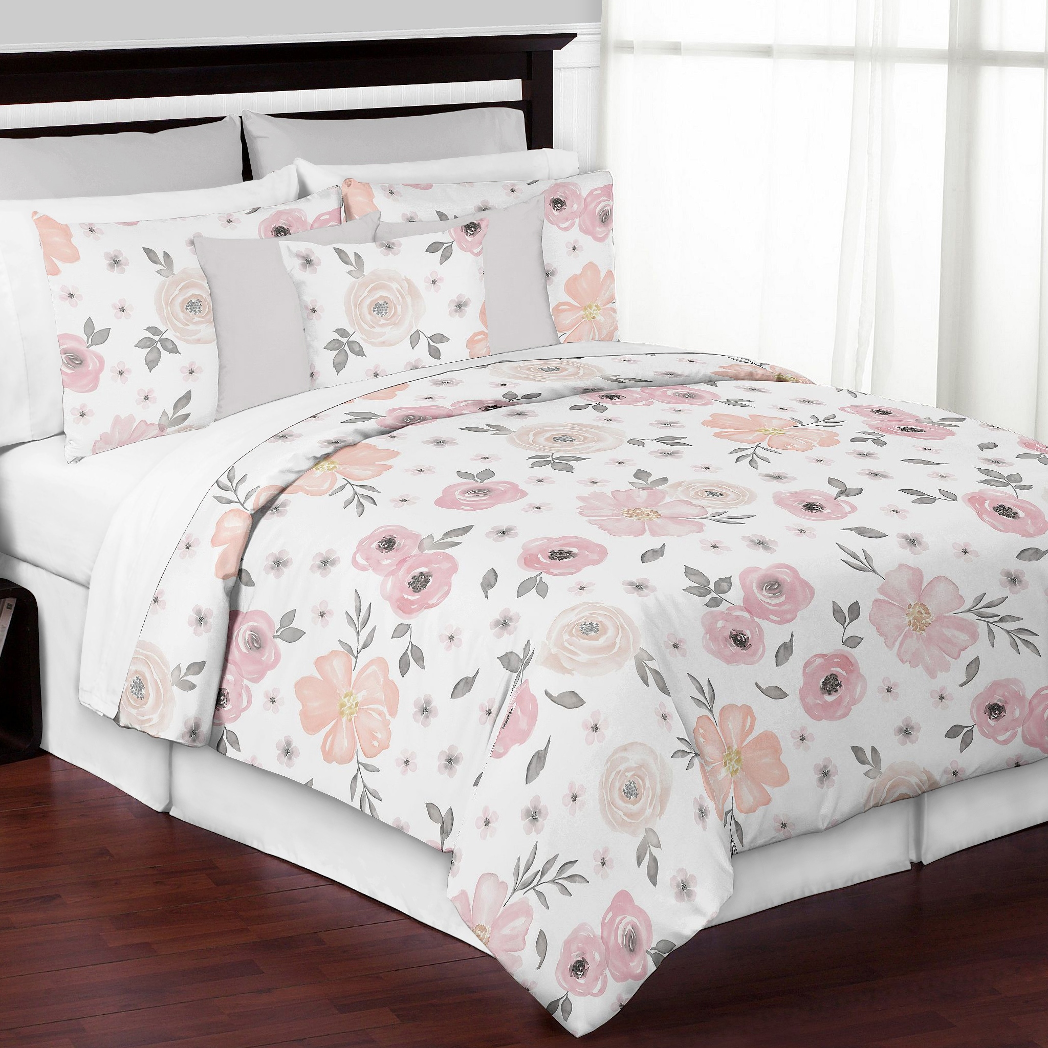 Sweet jojo watercolor floral discount