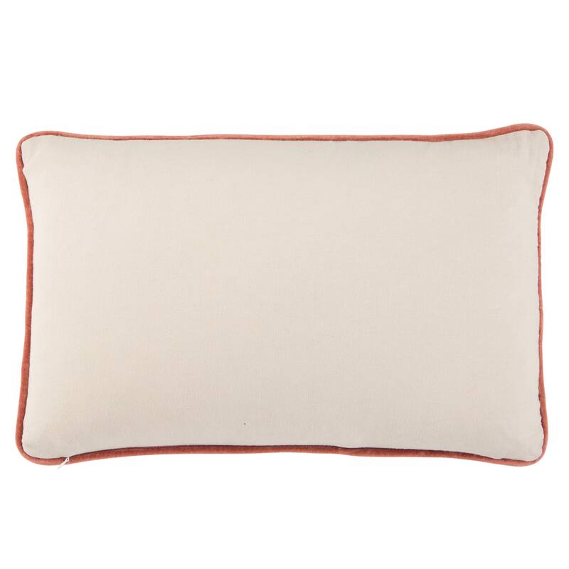 Carson Carrington Odelas Solid Lumbar Pillow