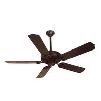 Shop Quorum International Q151425 Indoor Outdoor Hugger Ceiling