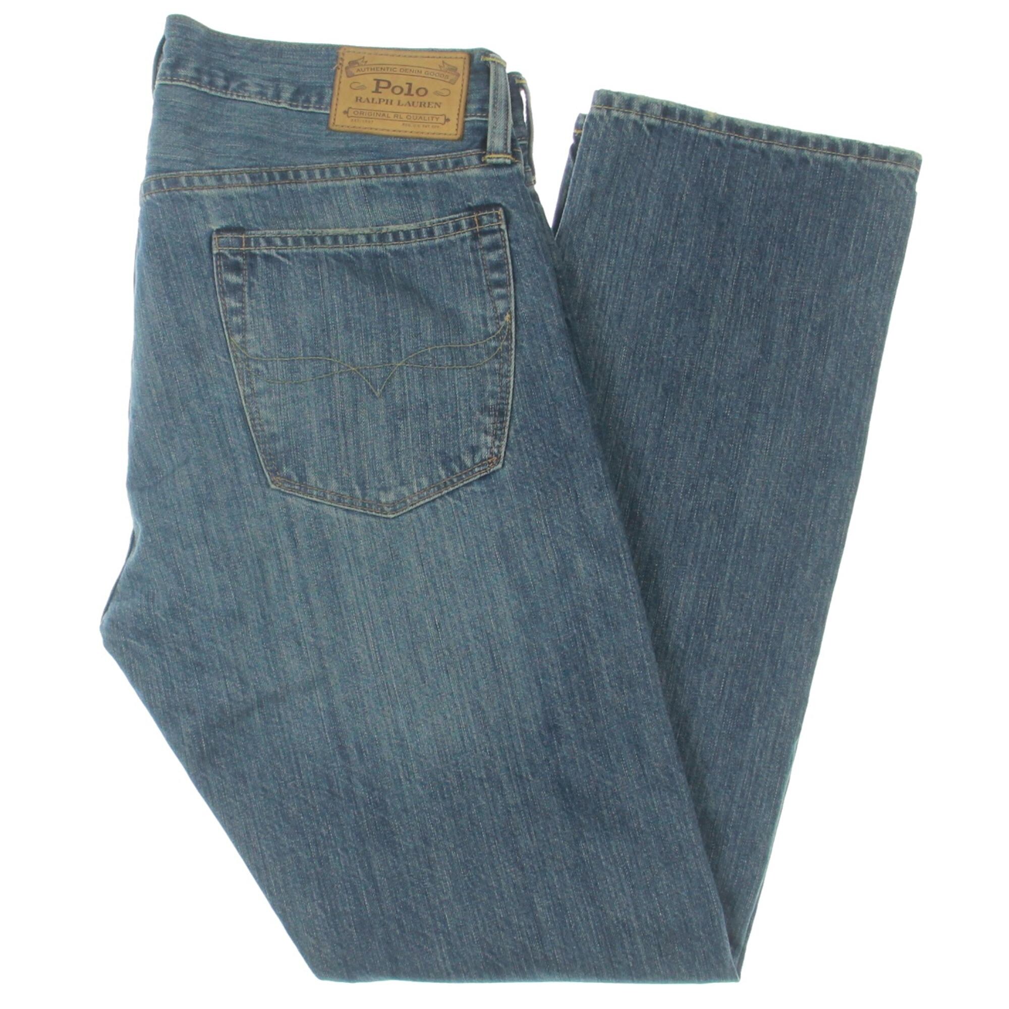 ralph lauren jeans classic straight