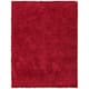 SAFAVIEH August Shag Veroana Solid 1.5-inch Thick Rug