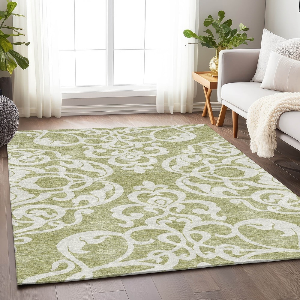 Premium Washable Super Soft Traditional Prince Mayfield Rug