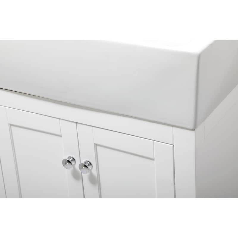 Stanford 23" Single Bathroom Vanity Sink