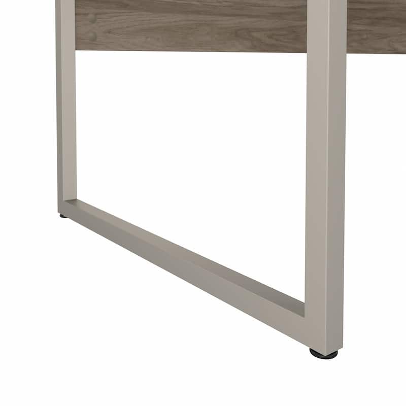 Hybrid 72W x 24D Computer Table Desk by Bush Business Furniture