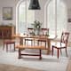 Option Berry Red Chairs