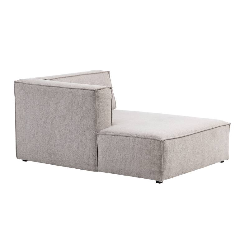 Rye Studio Deep Seat Modular Chaise