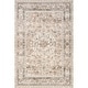 preview thumbnail 2 of 35, Nuloom Delisa Vintage Stain-Resistant Machine Washable Area Rug