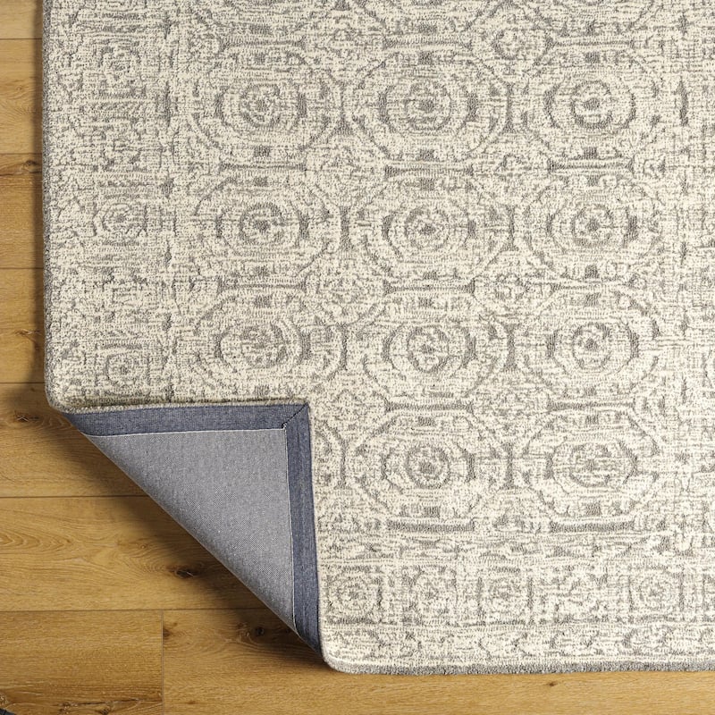 The Gray Barn Great Smials Handmade Wool Farmhouse Area Rug