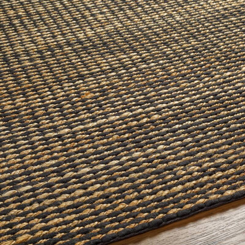 Livabliss Priya Handmade Jute & Wool Blend Area Rug