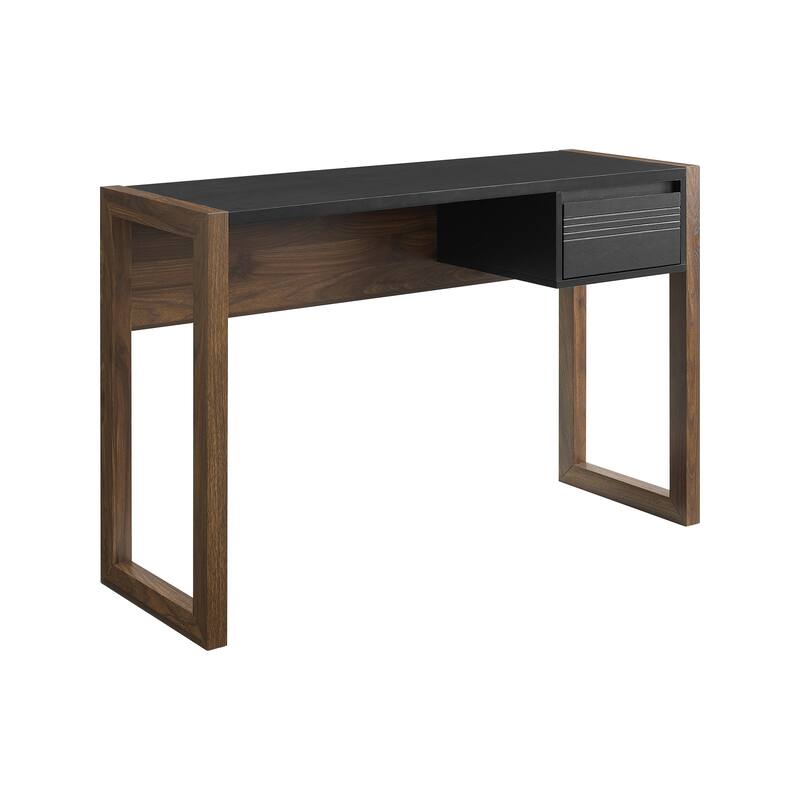 Middlebrook Two-Tone One-Drawer Writing Desk