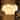 20 in. 8-Light Gold Drum Alabaster Chandelier - 20-inch