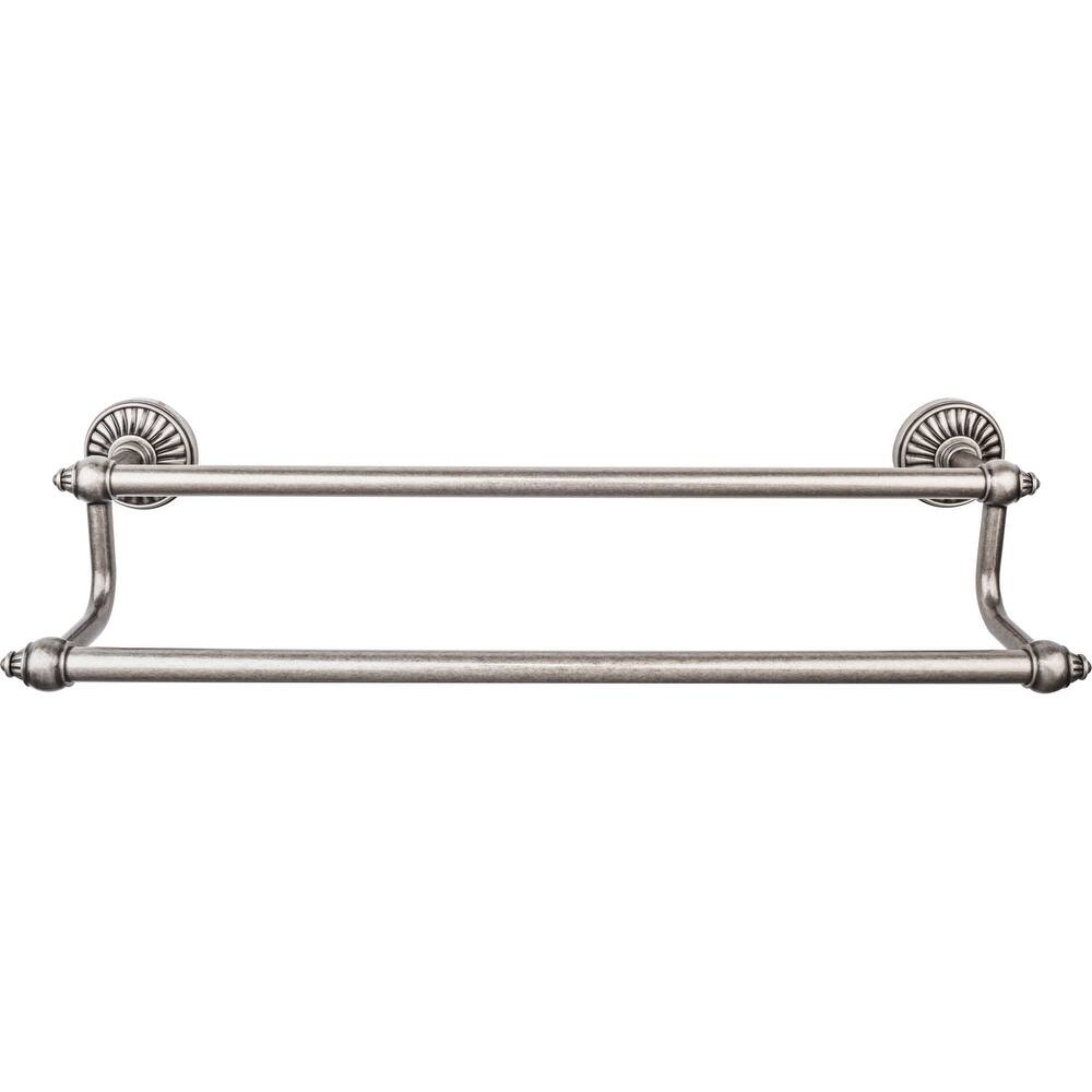 Top Knobs Tuscany Bath 24 Inch Double Towel Bar