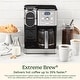 preview thumbnail 9 of 7, Cuisinart Coffee Center Combo Brewer