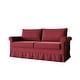 preview thumbnail 14 of 12, Devon Rolled Arm 3-Seater Sofa